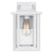 Quoizel Wakefield Outdoor Wall Lantern WKF8407W - alternate 2